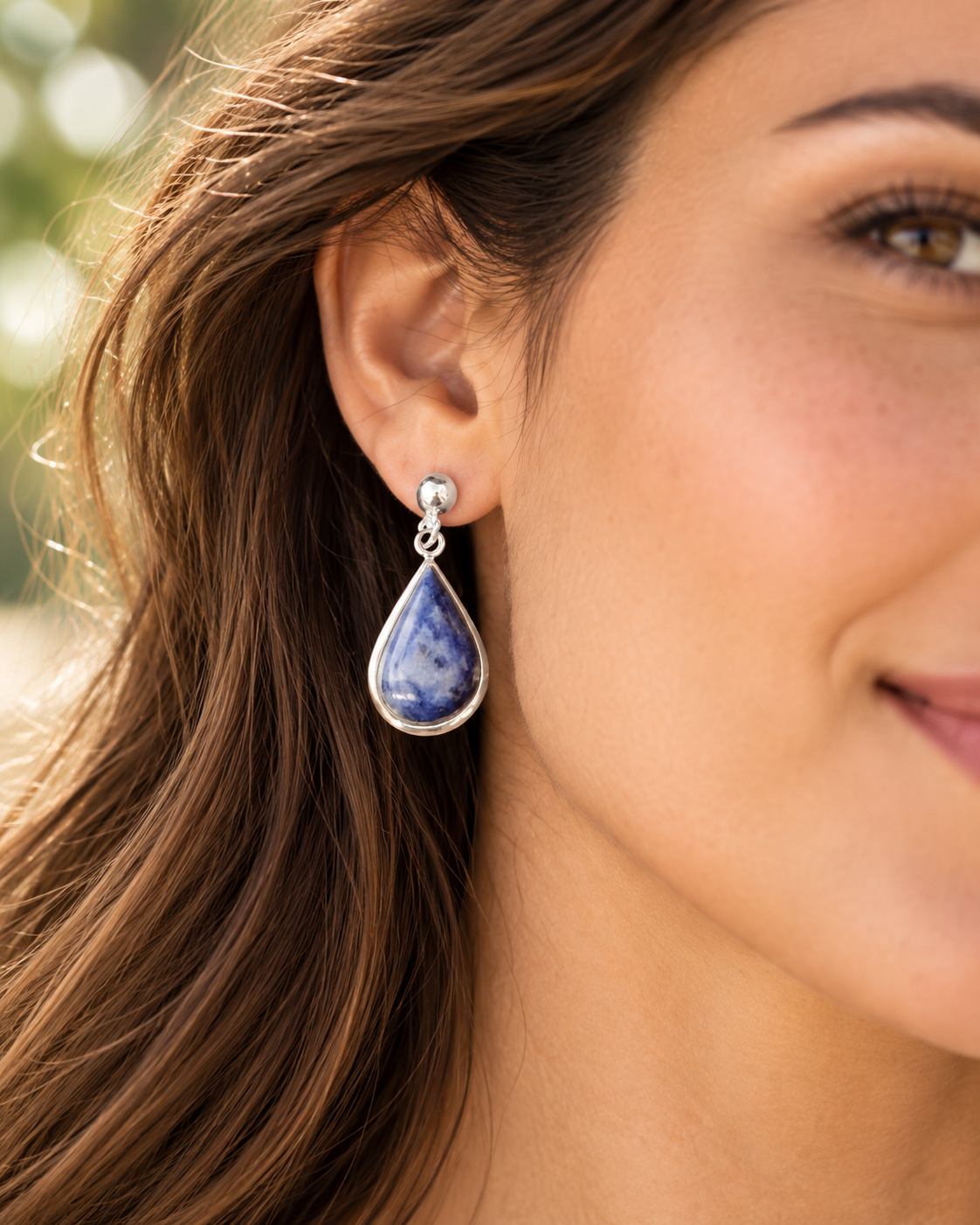 Colorful Drop Earrings