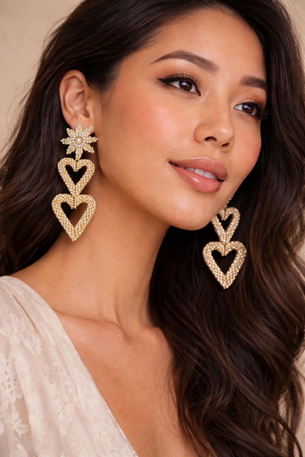 Star Love Earrings
