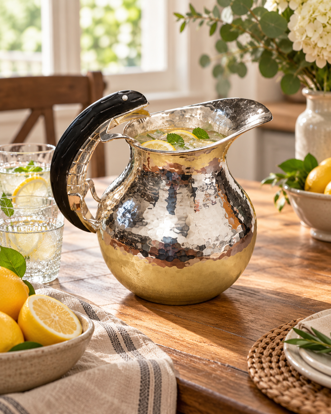 Iguana Pitcher