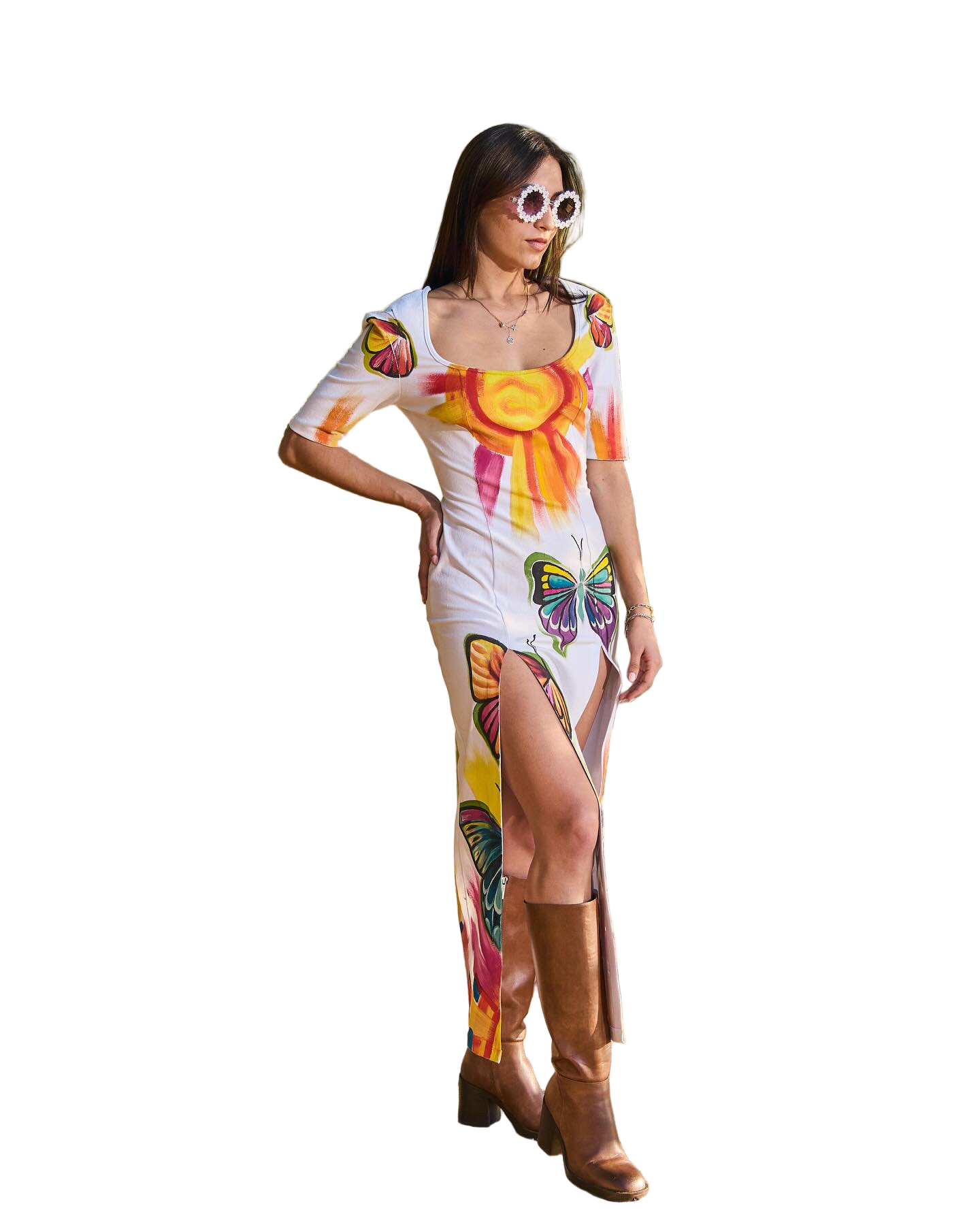 Warrior Souls Dress