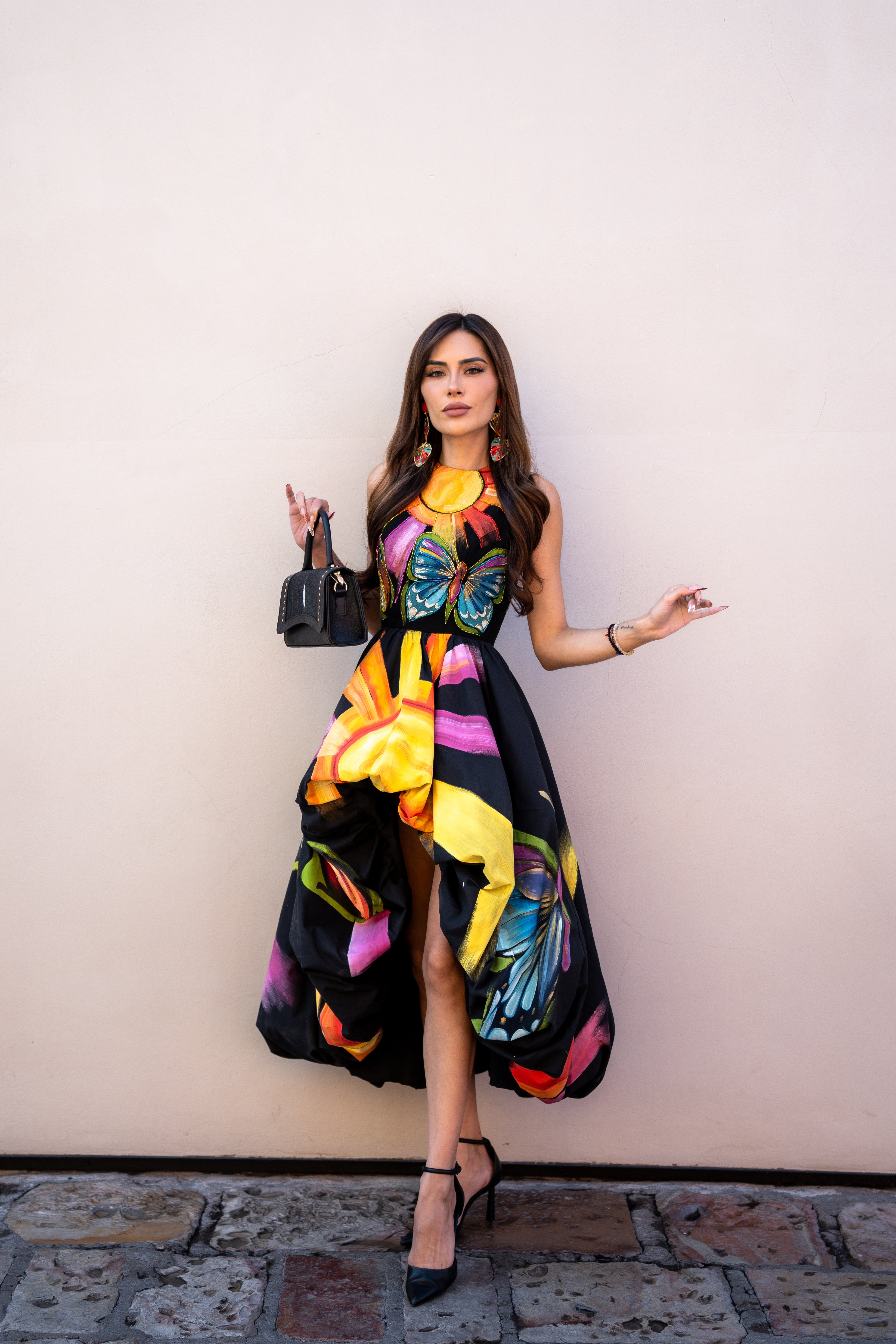 Globe Dress