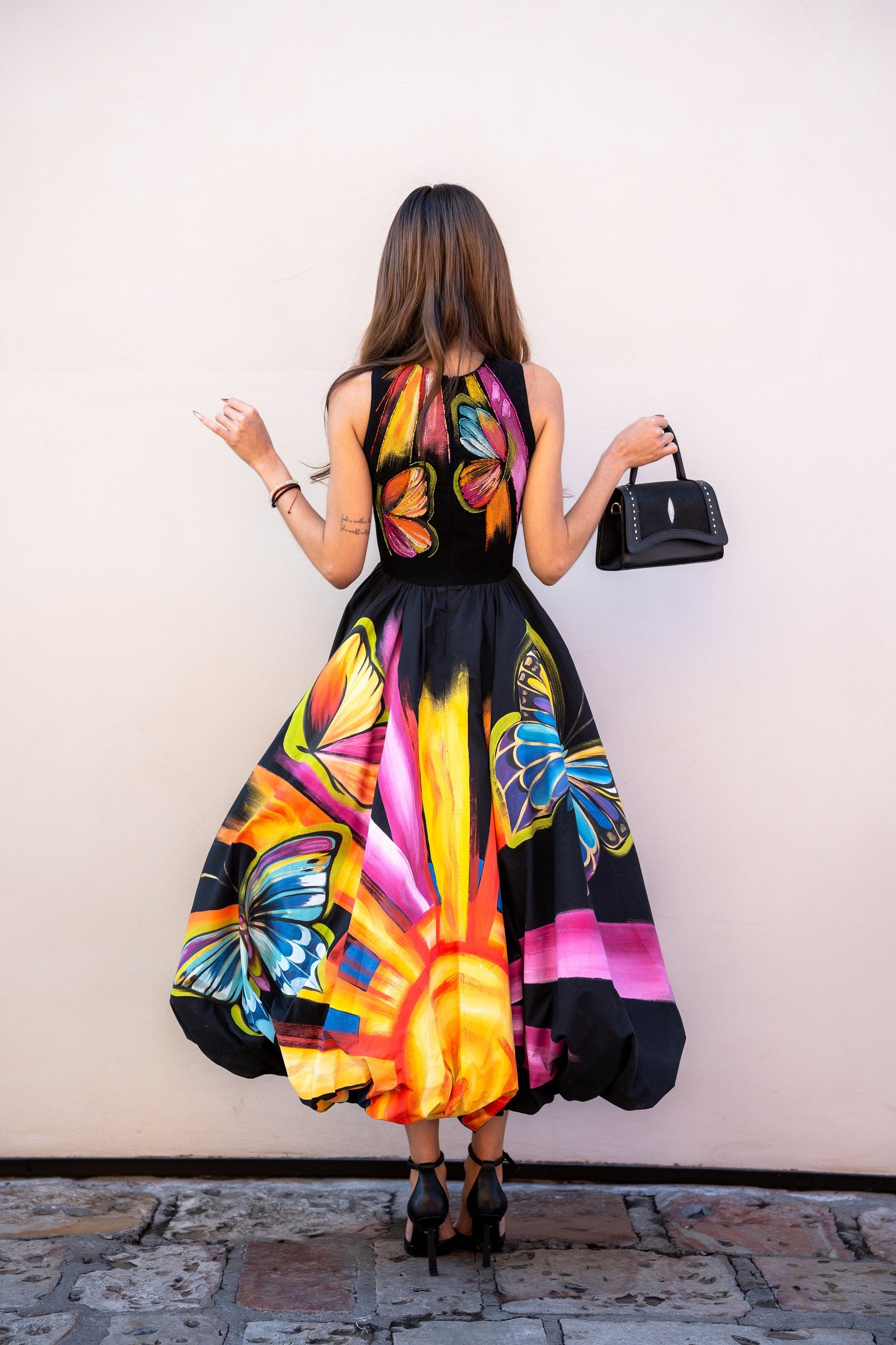 Globe Dress