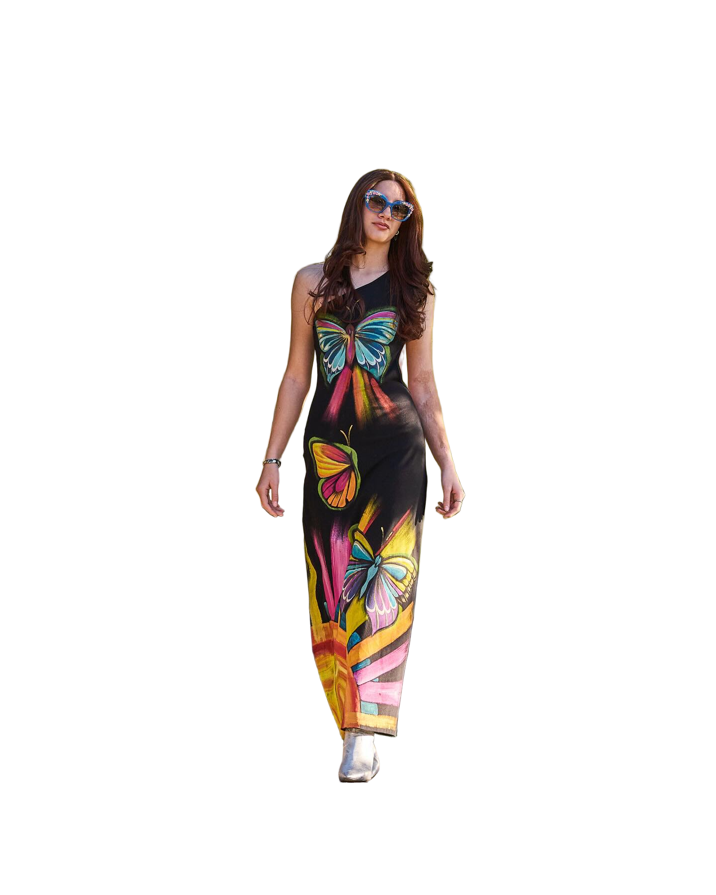 Moon Warrior Souls Dress