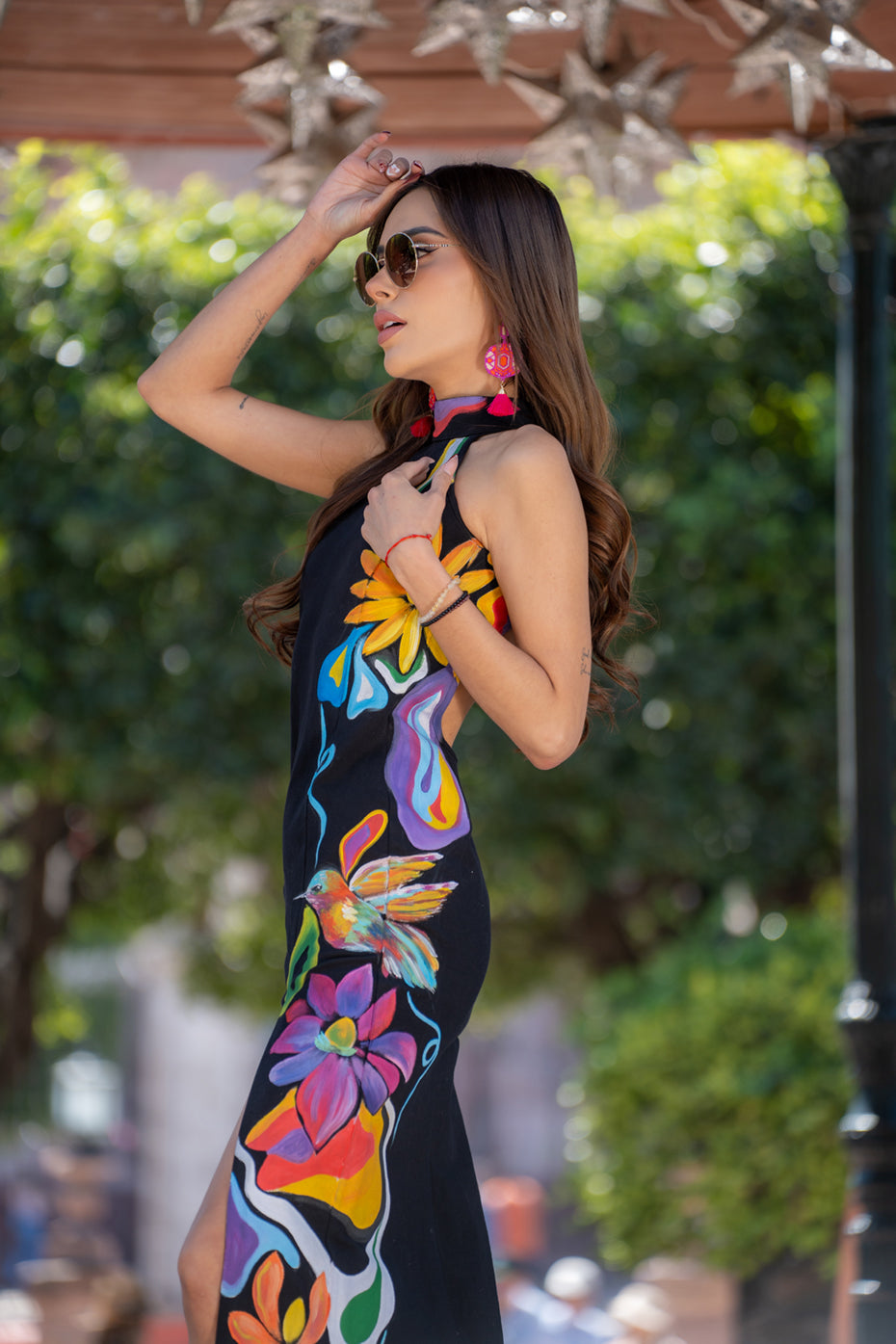Quetzali Dress