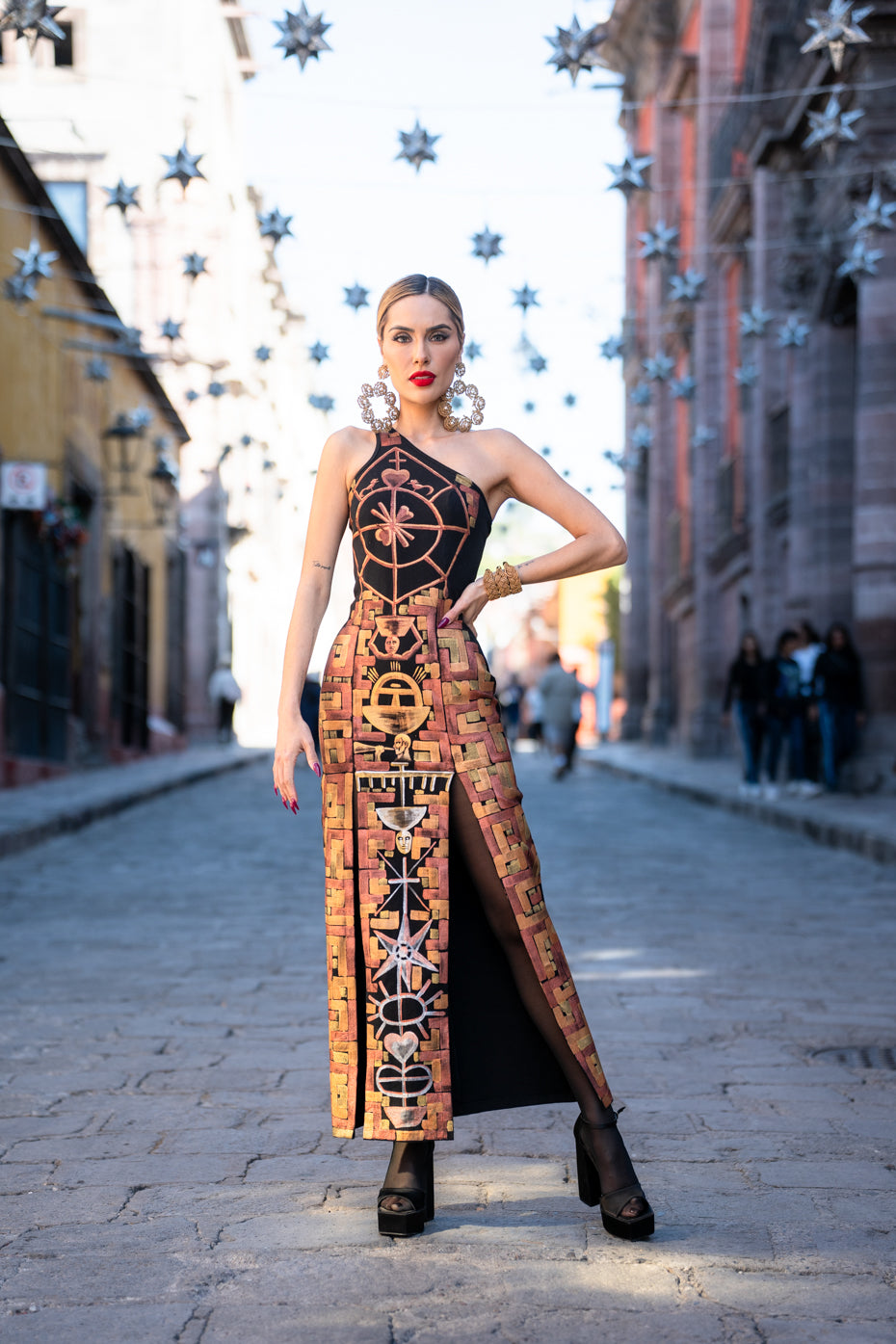 Dress Silhouettes