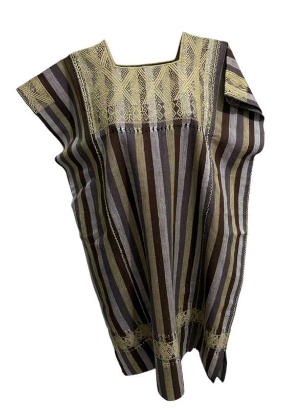 Striped Tunic