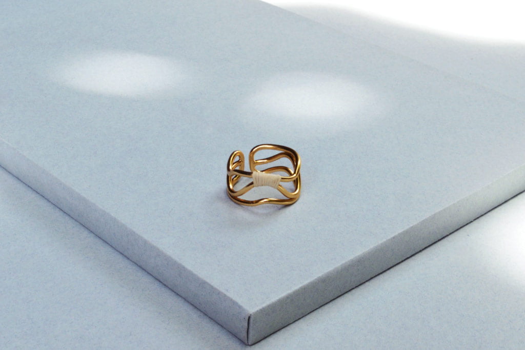 Estrella Fluvial Ring – River Star