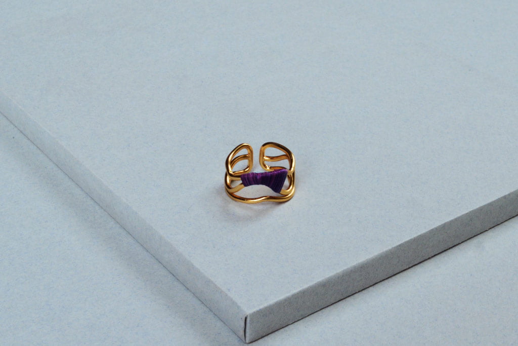 Estrella Fluvial Ring – River Star