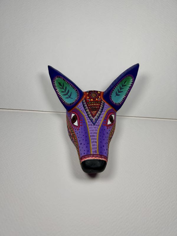 Coyote Mask