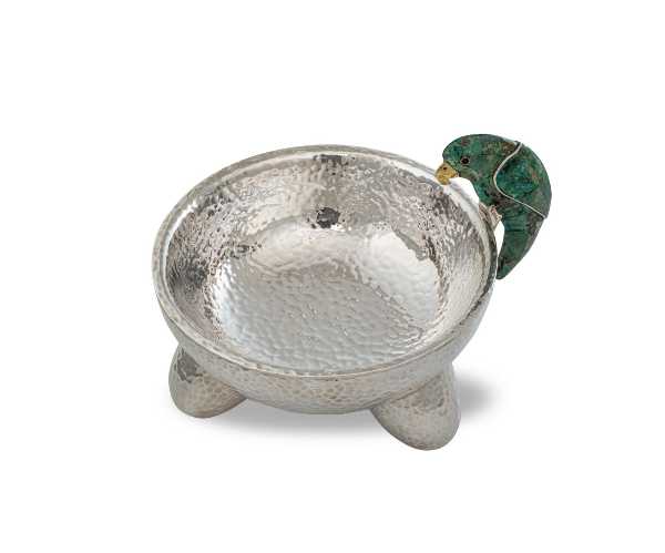 Parrot Molcajete