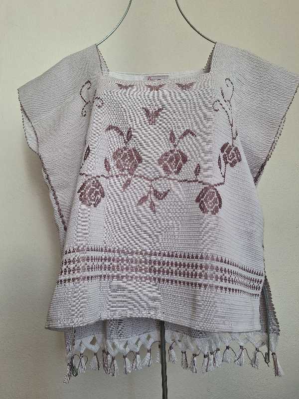 Huipil Blouse