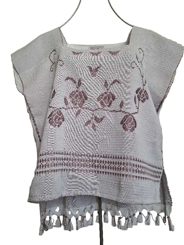 Huipil Blouse