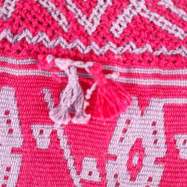 Traditional Woven Bag