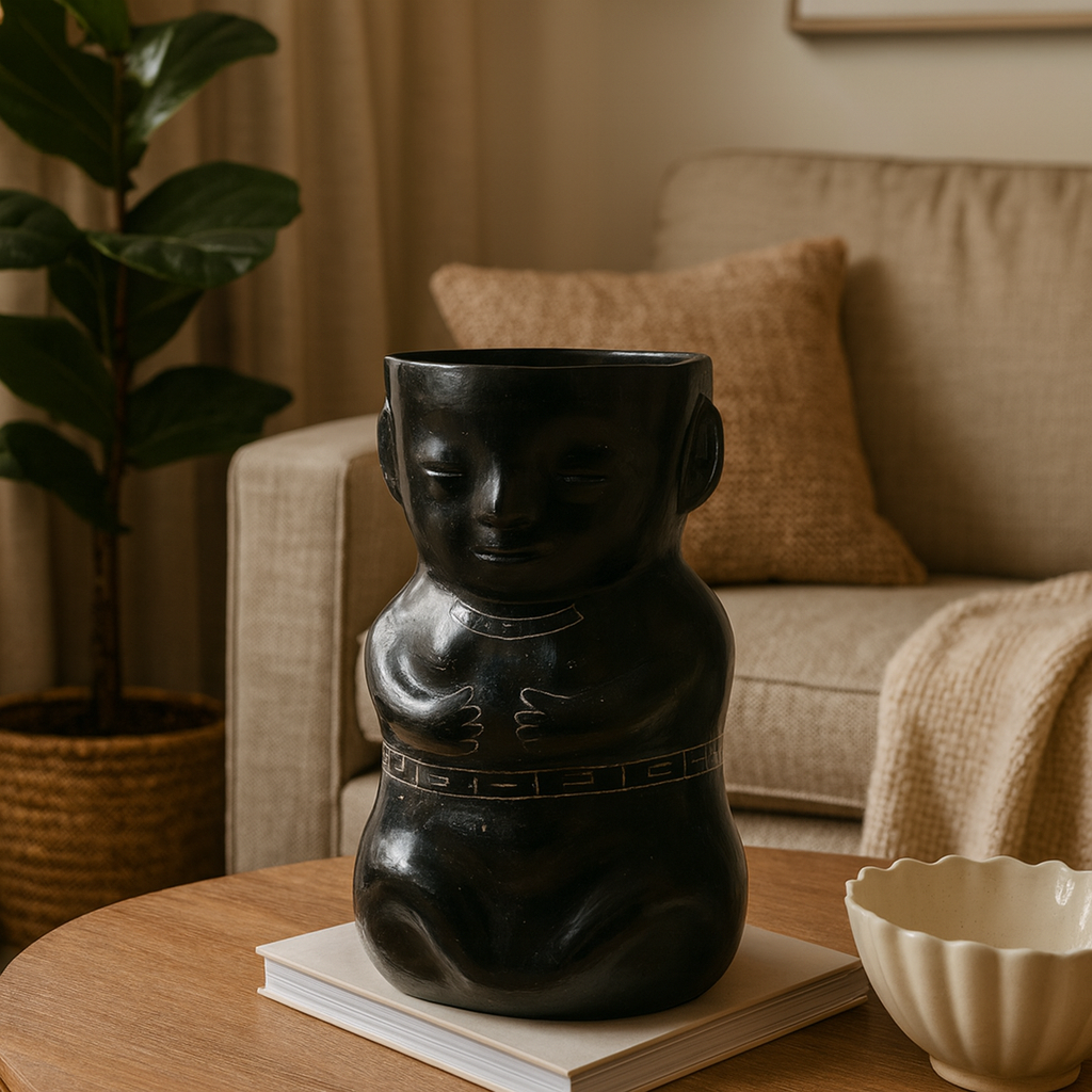 Molle Mother Jar