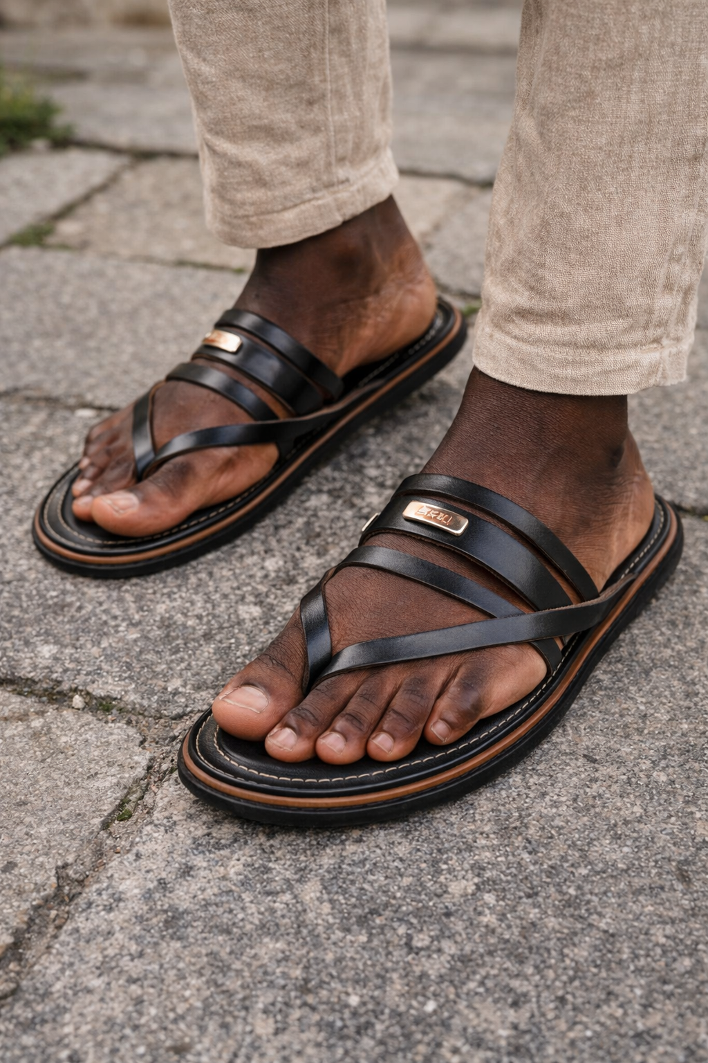 Apolo Sandals