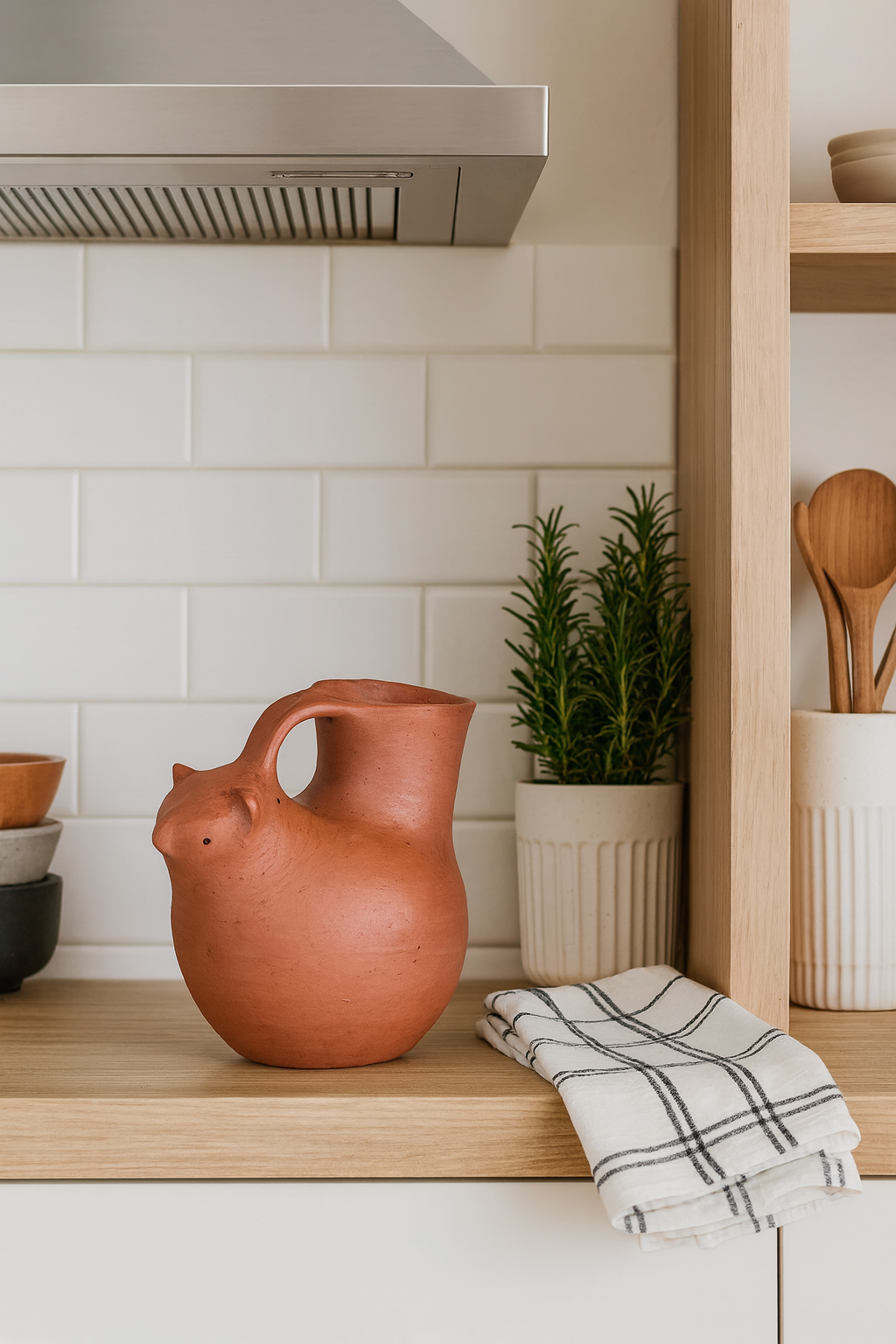Owl Jug