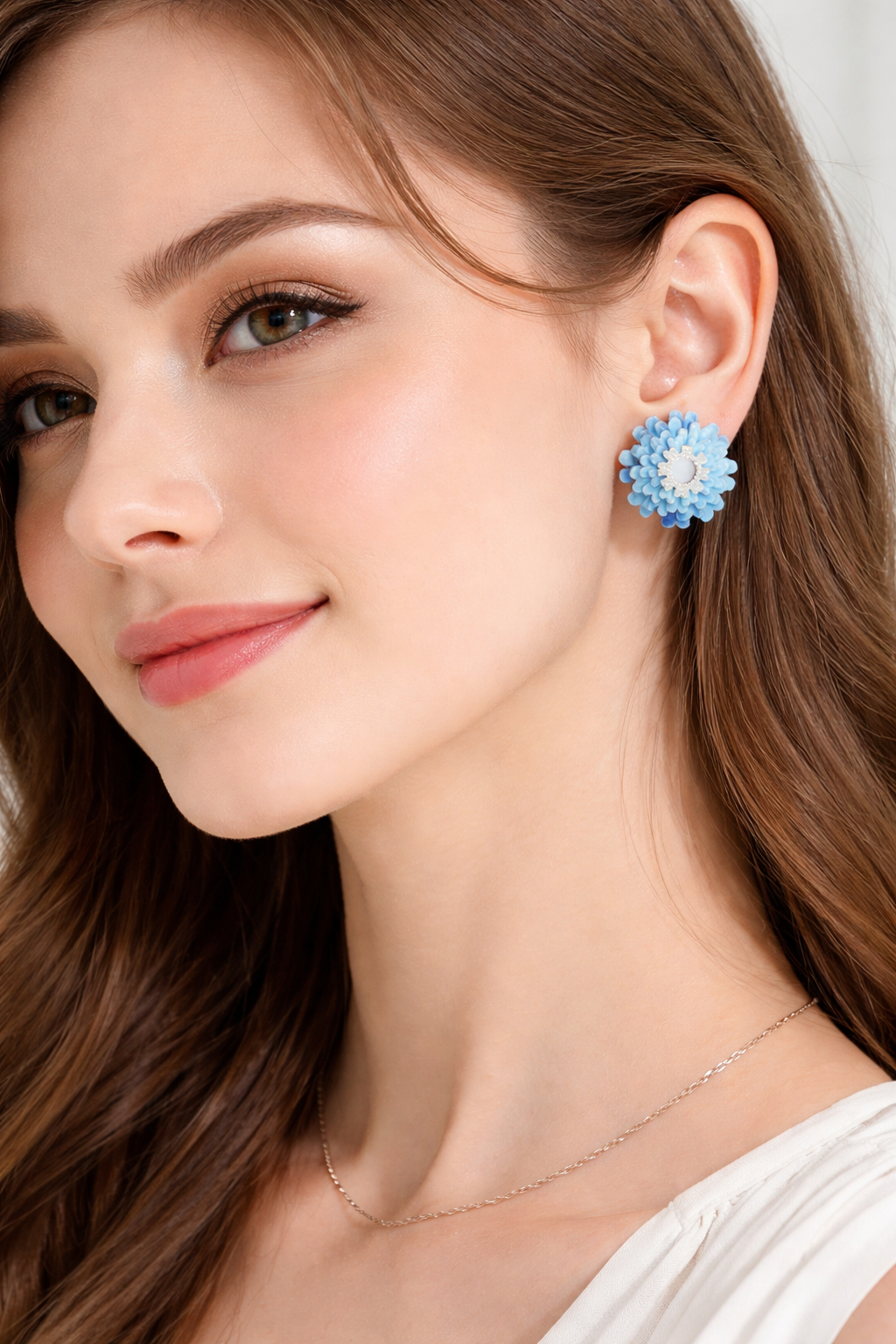 Necklace Earring