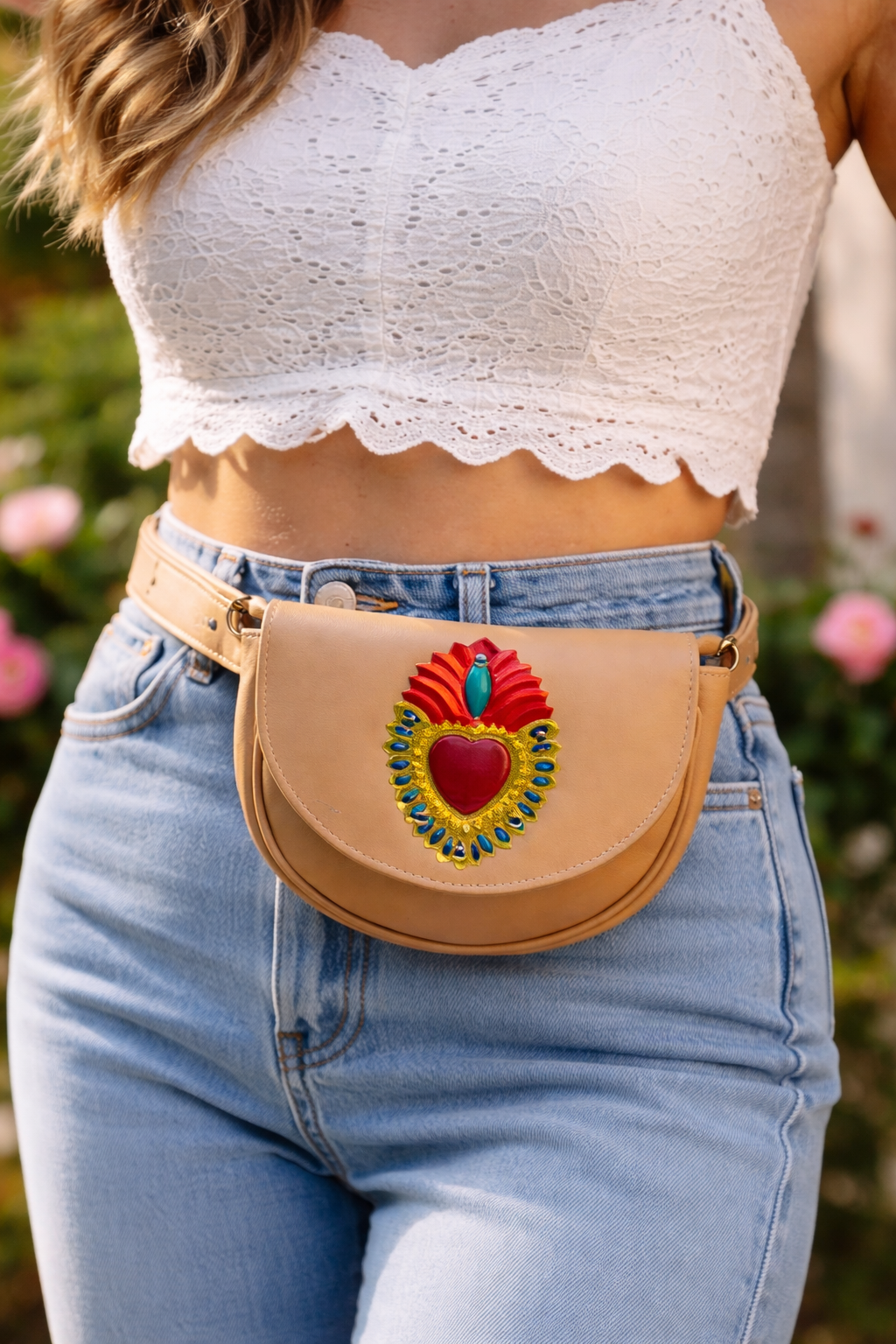 Cristina Belt Bag