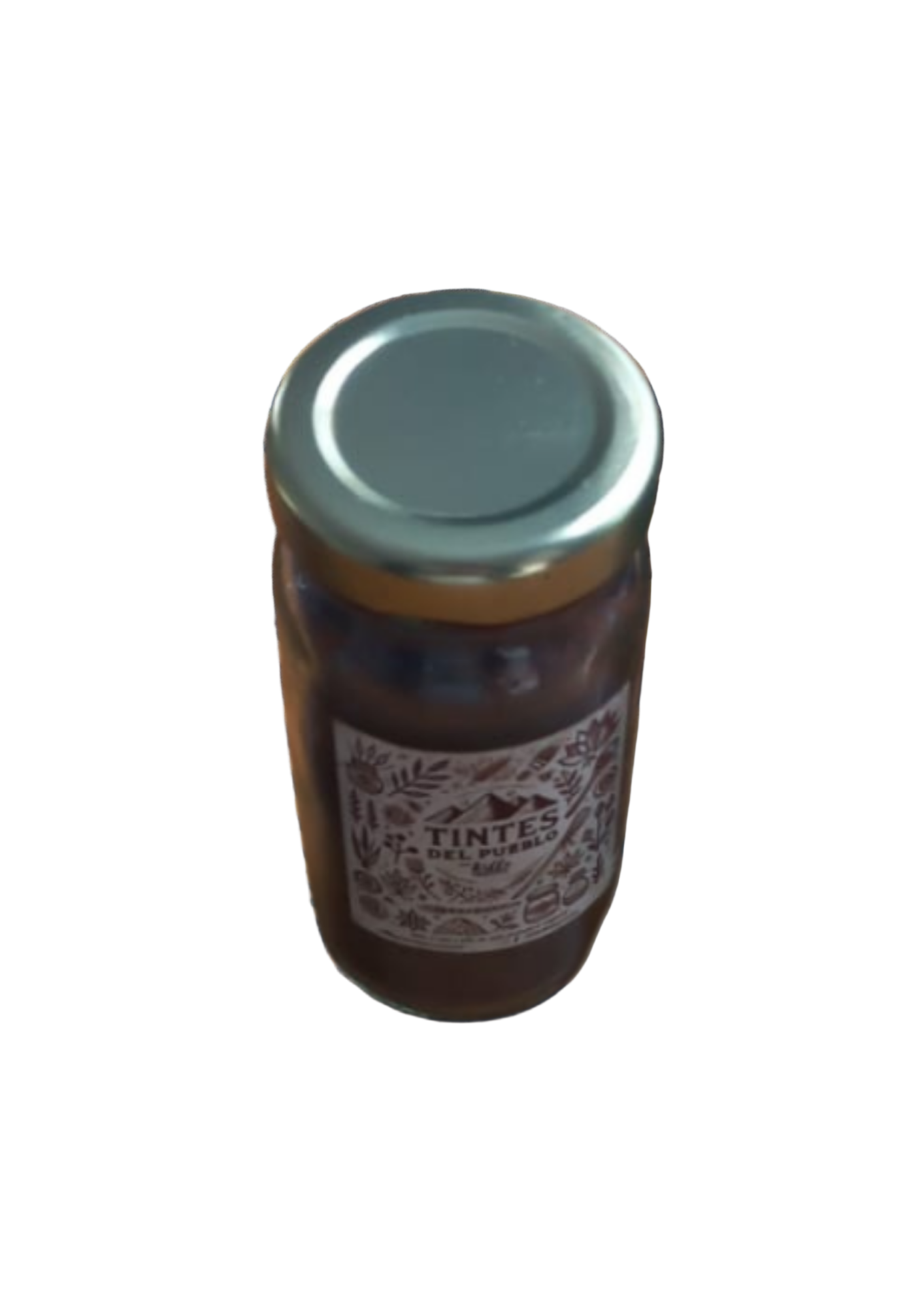 Tintes del Pueblo – 100% Natural Blue Dye
