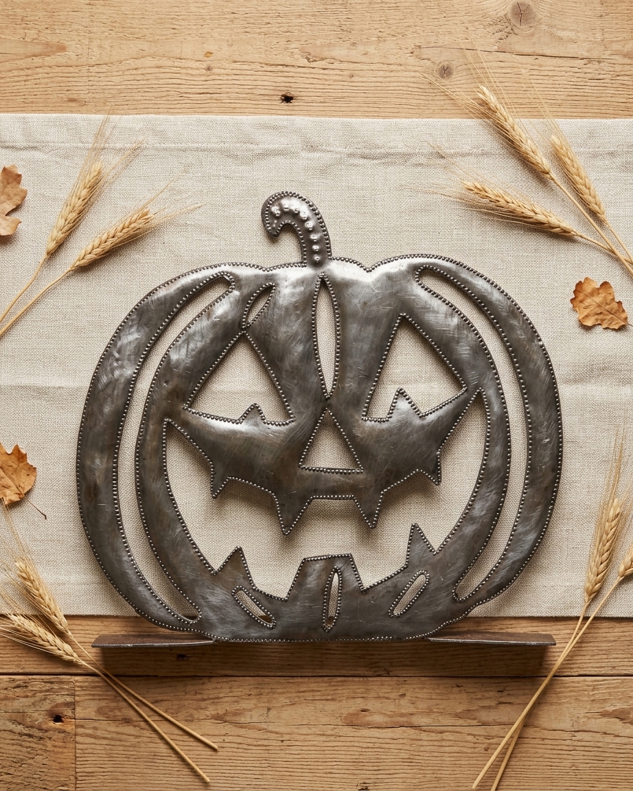 Happy Jack-o-Lantern