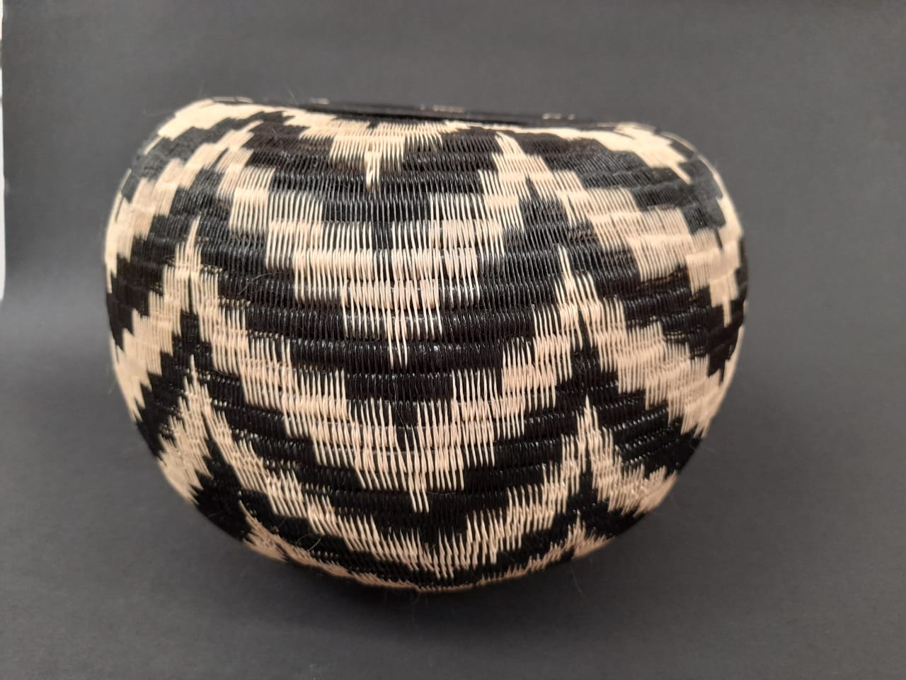 Handmade Montaña Basket