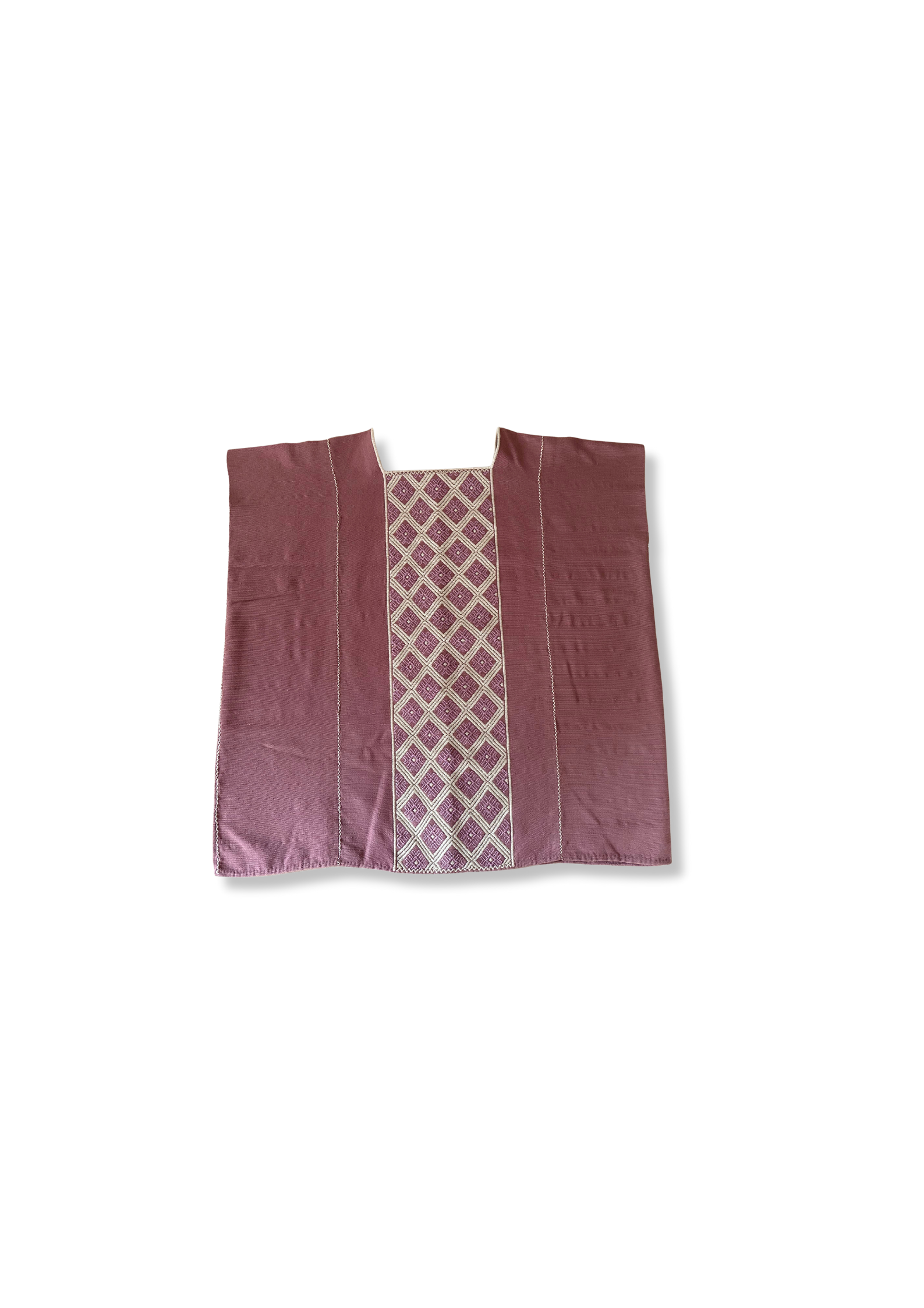 Pink Cotton Blouse