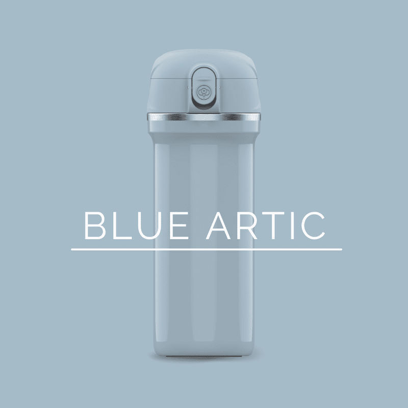 The Good Brew Coffee Press - Blue Arctic