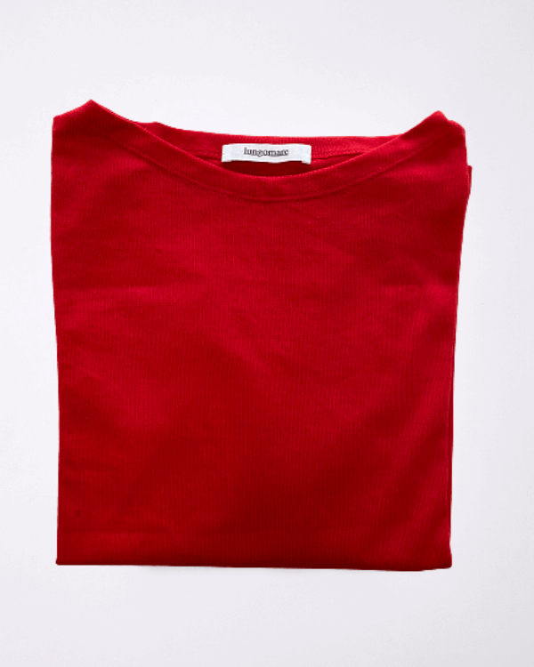 Titta - Cotton Unisex Red