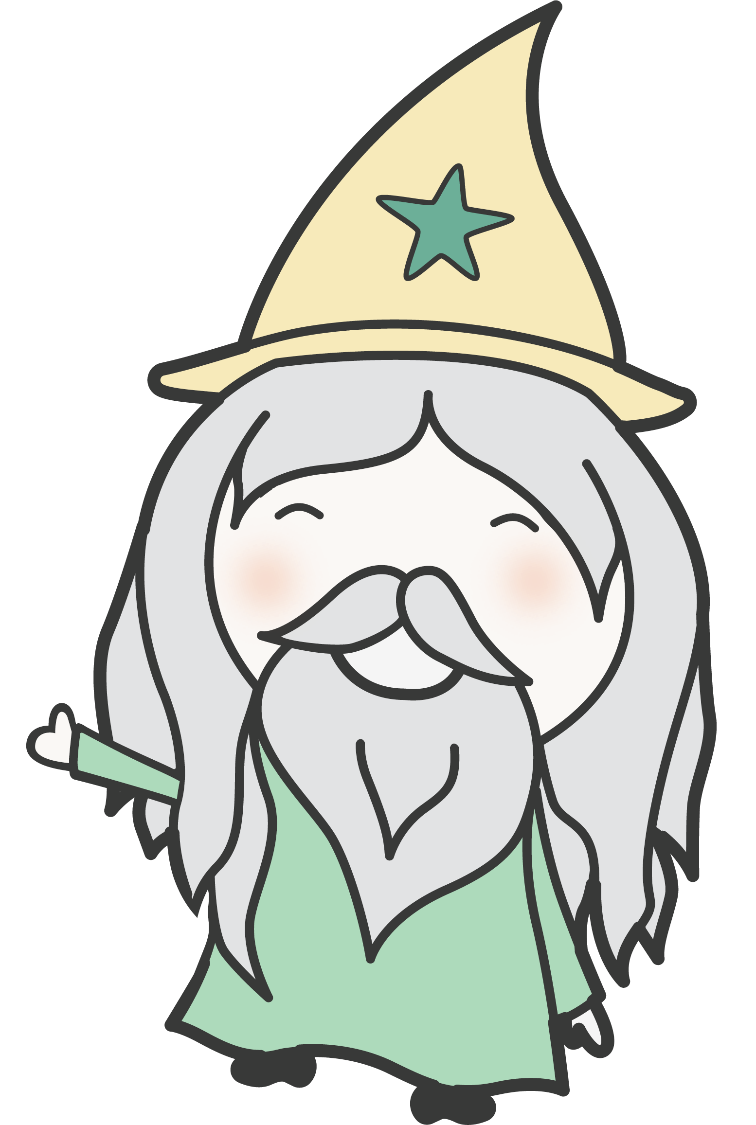 B. Okay! Fairy Mist