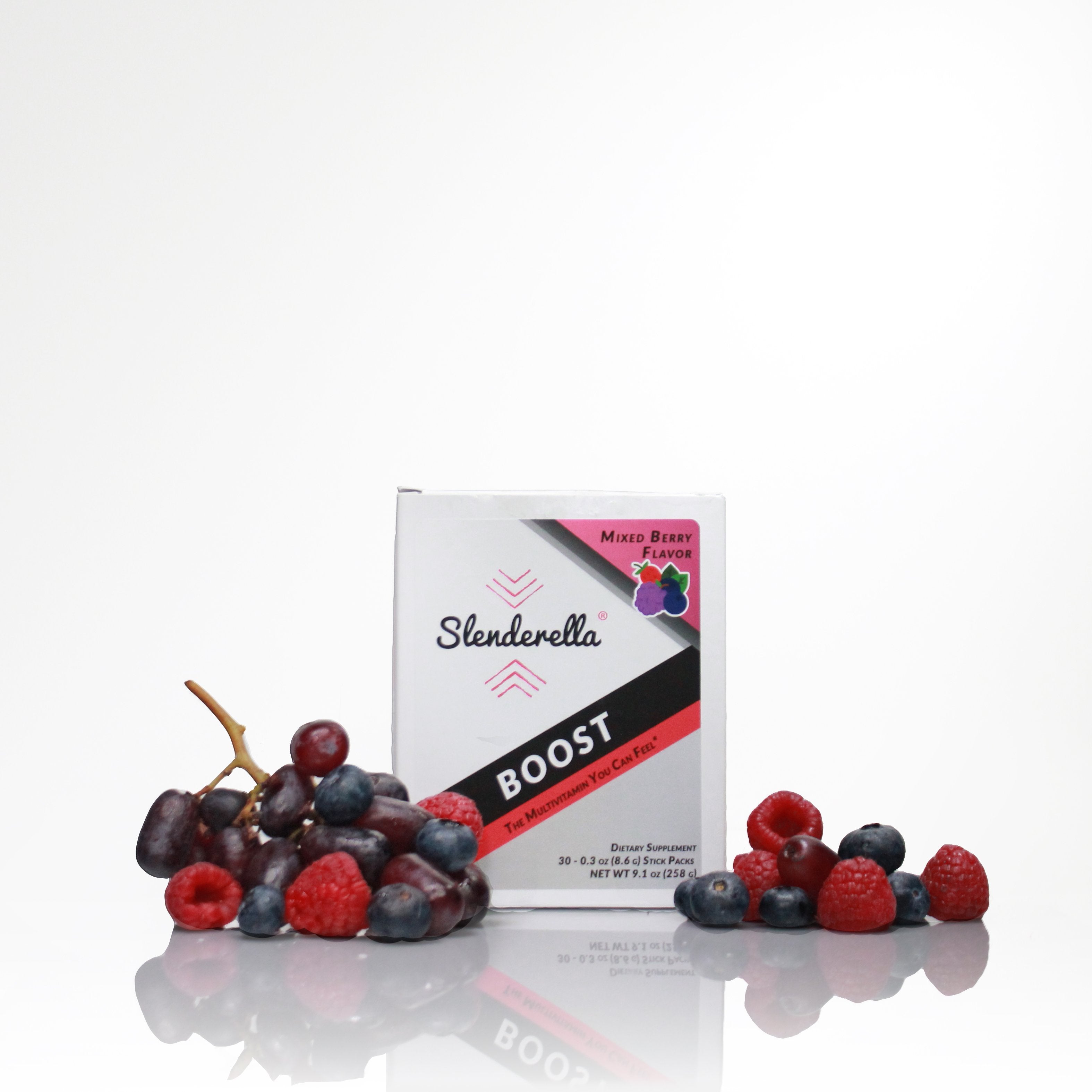 Boost Multivitamin - Mixed Berry