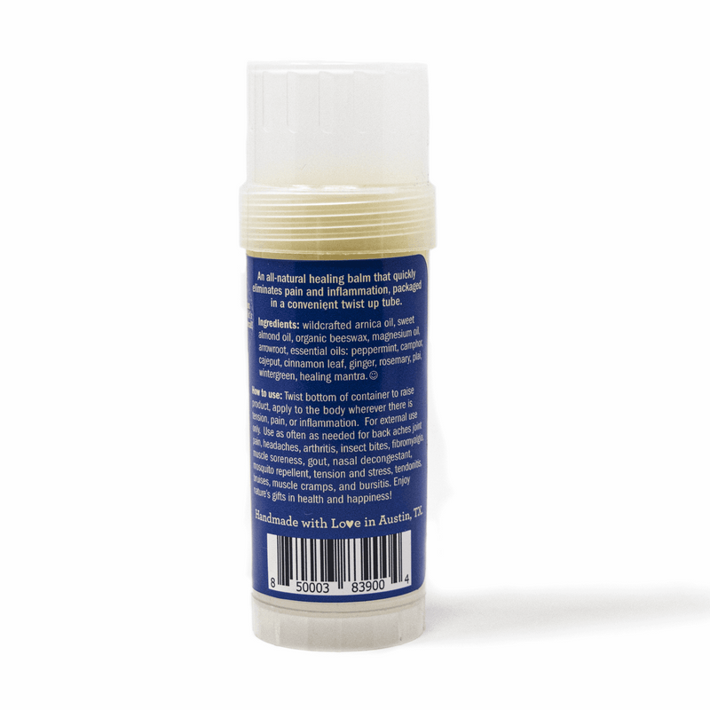 Chiki Chill Balm (All Natural Pain Reliever)