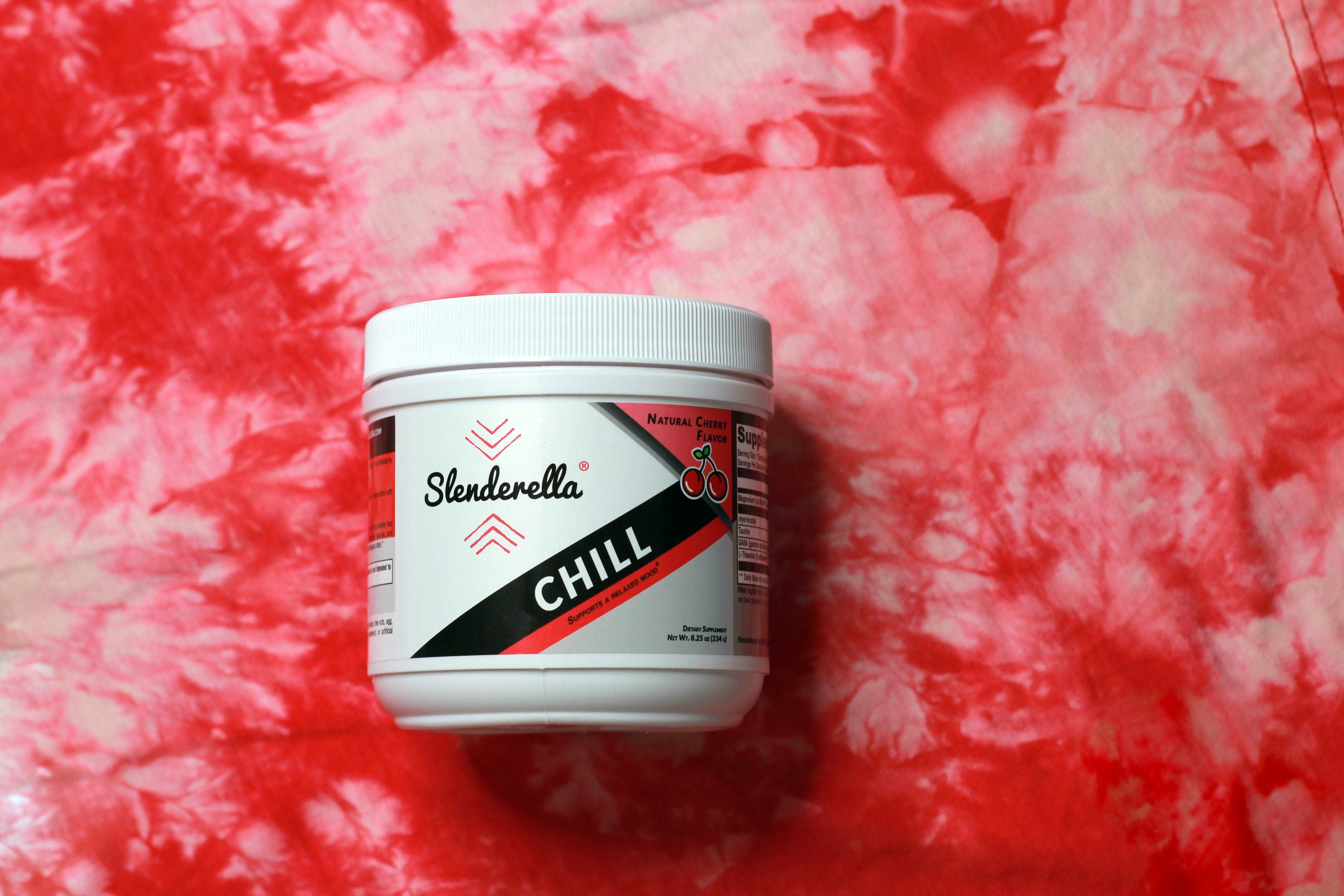 Chill Supplement for Relaxed Mood