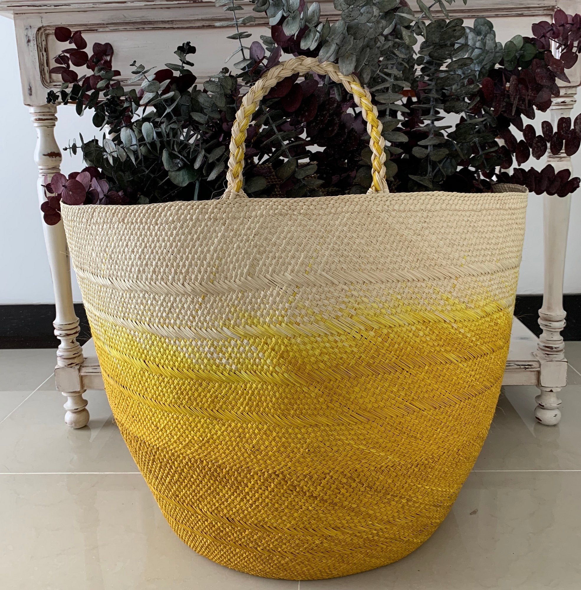 Iraca Summer Basket