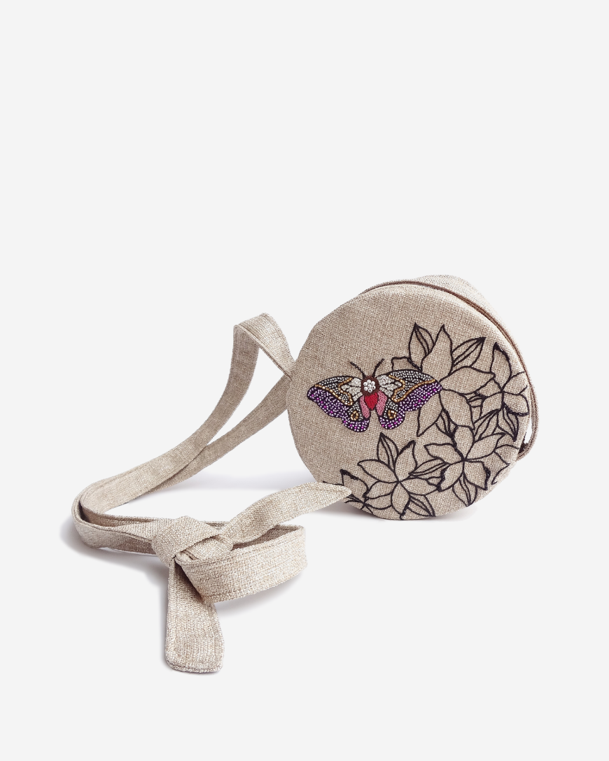 Ora - Lila Butterfly
