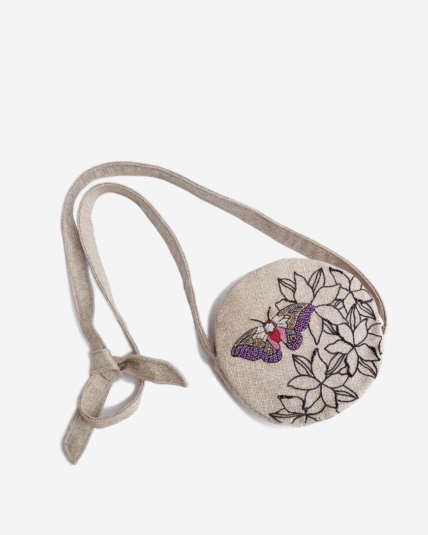 Ora - Lila Butterfly