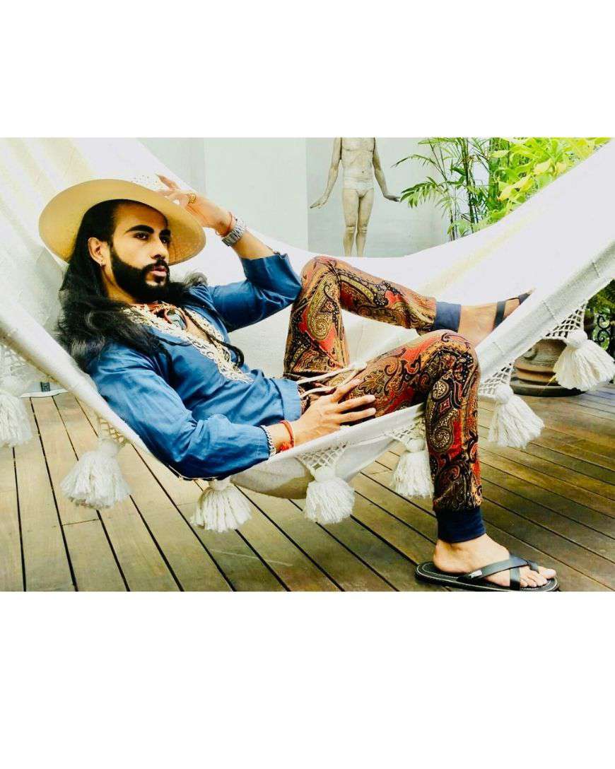Perseo Sandals