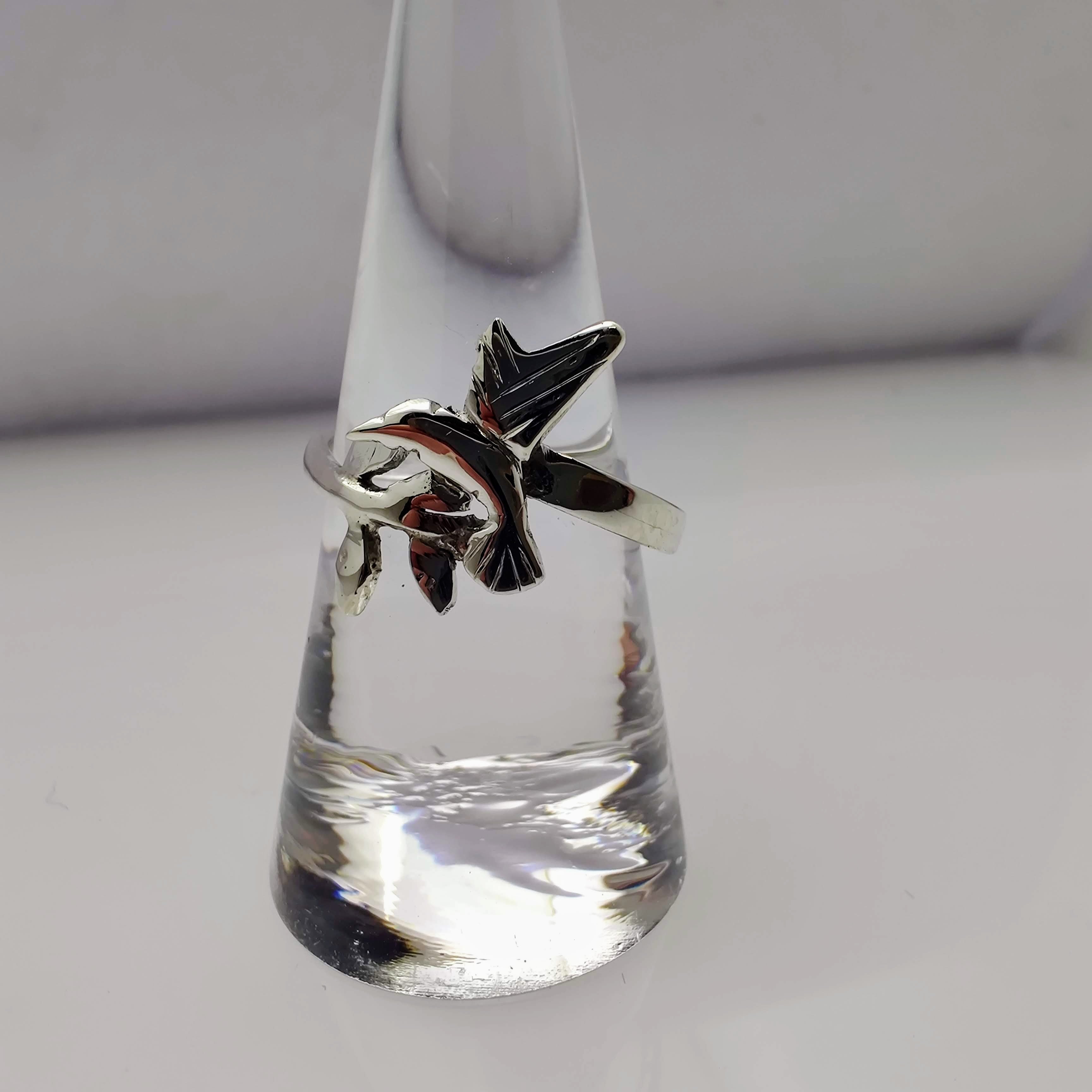 Sounds of the Forest - Colibri Ring