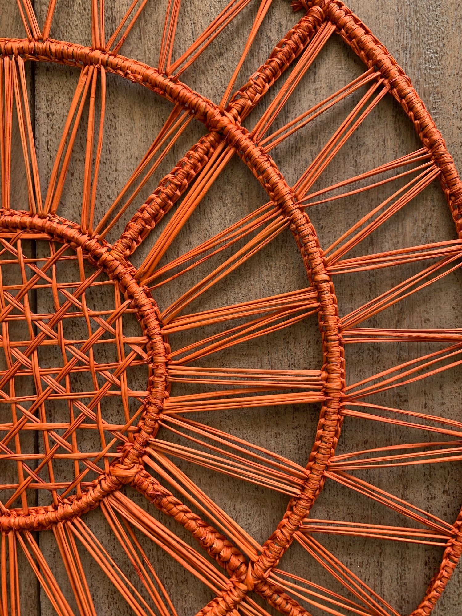 Set of 4 Terra Placemats and Coasters