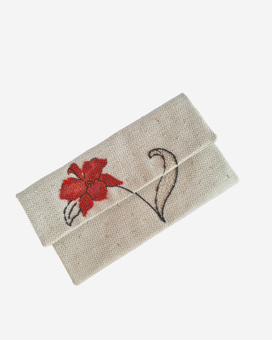 Vered - Red Orchid