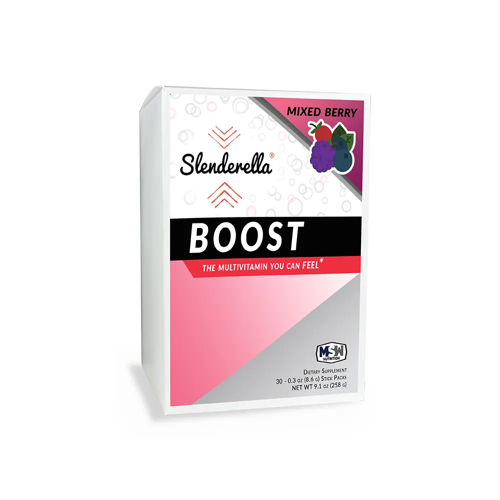 Boost Multivitamin - Mixed Berry