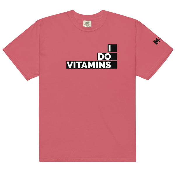I Do Vitamins Shirt 2023