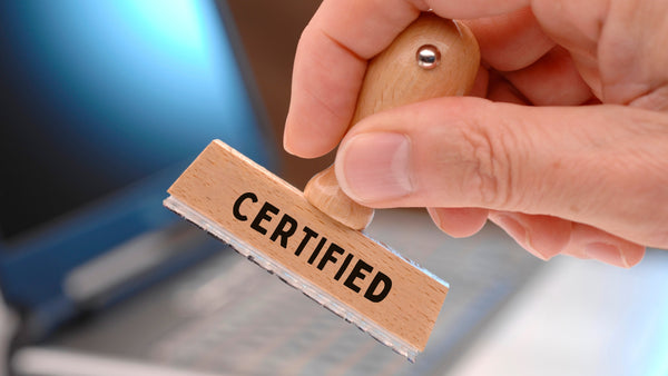 The Role of Certifications in Boosting Credibility for Small Businesses