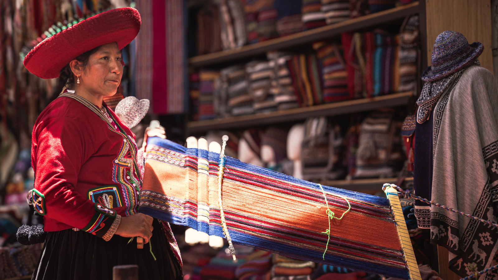 How Artisan Partnerships Strengthen ESG Goals