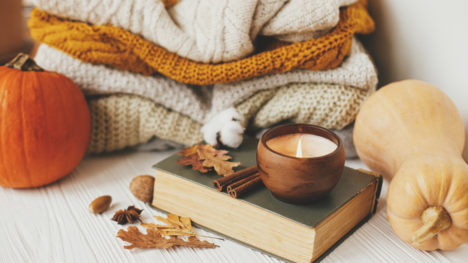 A Slow Living Guide to Fall Shopping