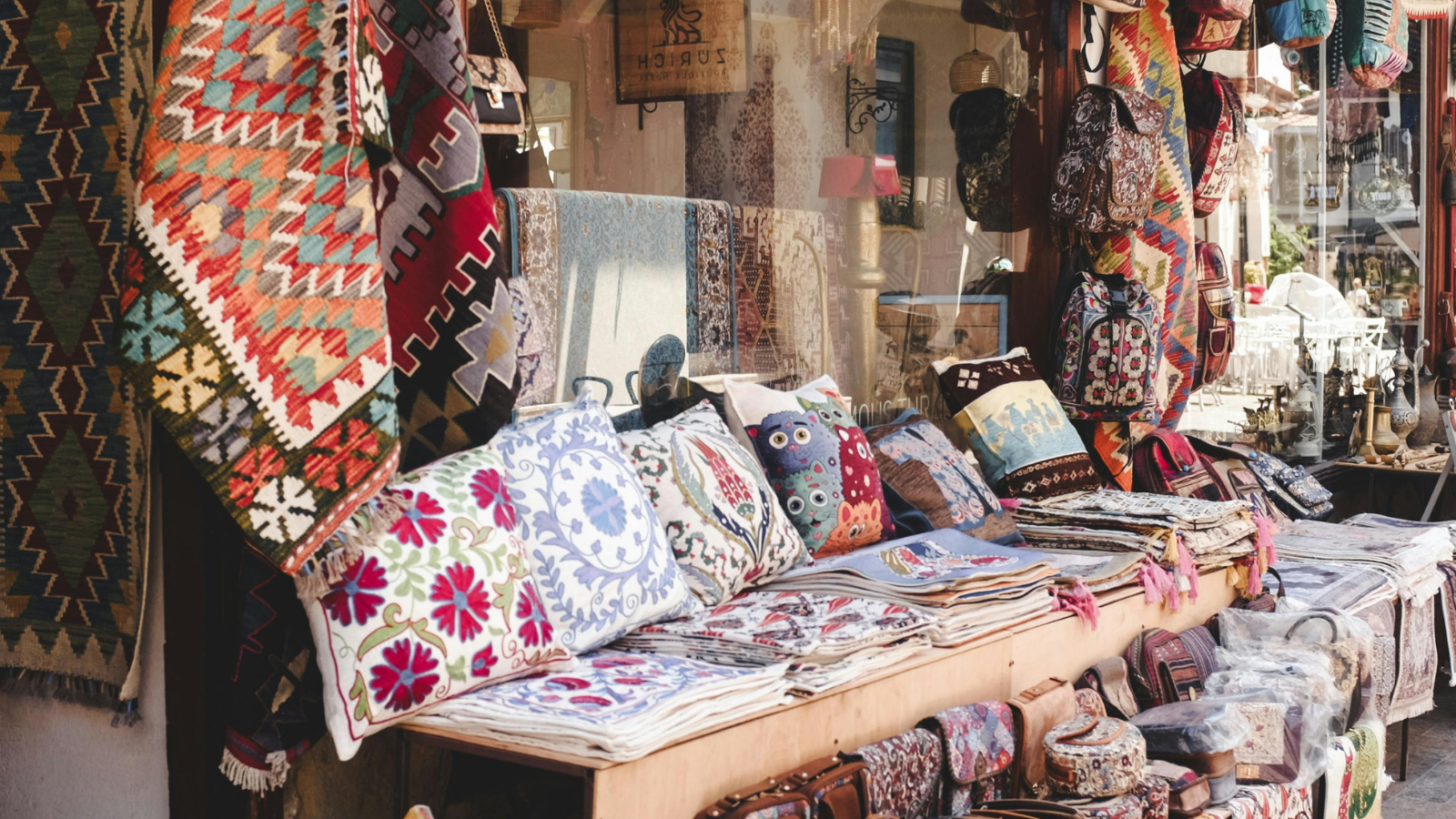 How Heritage Crafts Make Shopping More Meaningful