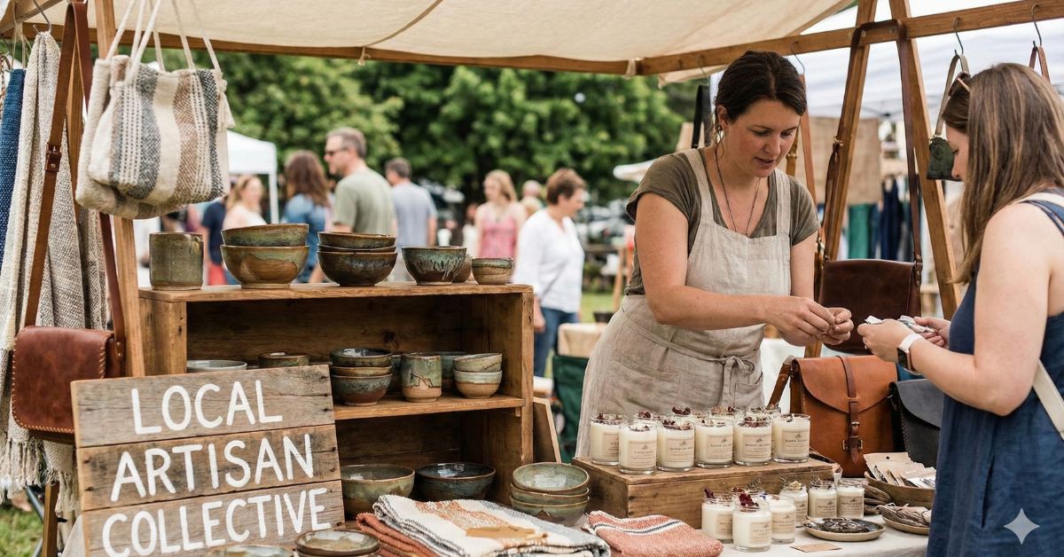 Handmade Holiday Gift Guides: How to Promote Your Products