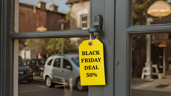 Supporting Small Businesses on Black Friday & Small Business Saturday