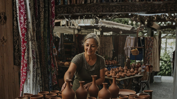 The Benefits of Giving Back as an Artisan Entrepreneur