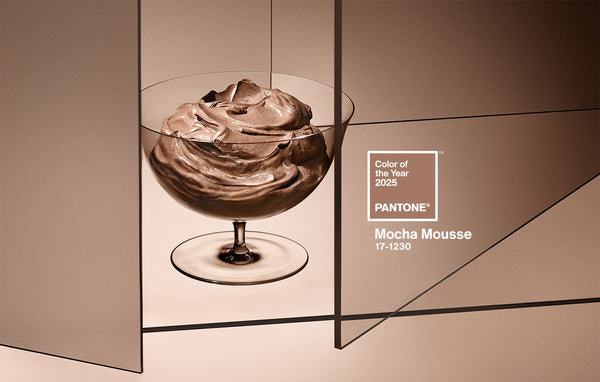 Mocha Mousse - Pantone Color for 2025