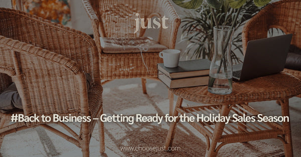 Back to Business – Preparing for the Holiday Sales Season